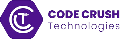 CodeCrush software development client logo